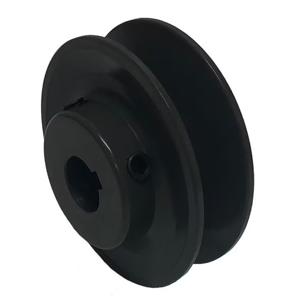 Finished Bore 1 Groove V-Belt Pulley 6.75 inch OD, B B Manufacturing, Mfr#: BK70x3/4